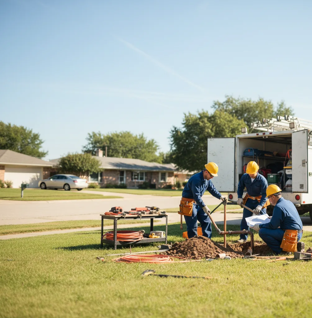 Water Heater Repair & Plumber in Tollesboro